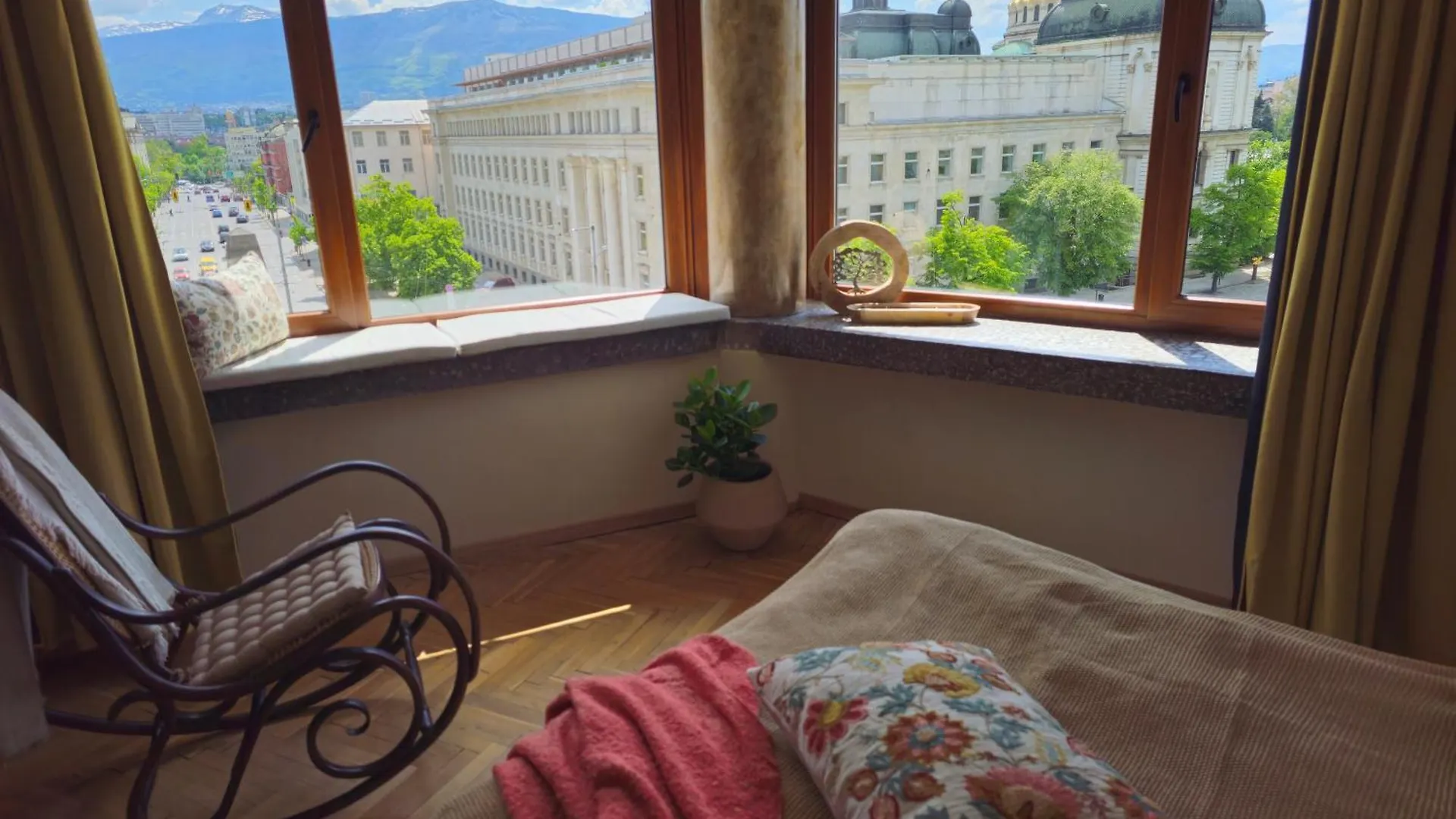S Irma Apartment - Amazing View Of The Golden Domes Sofia