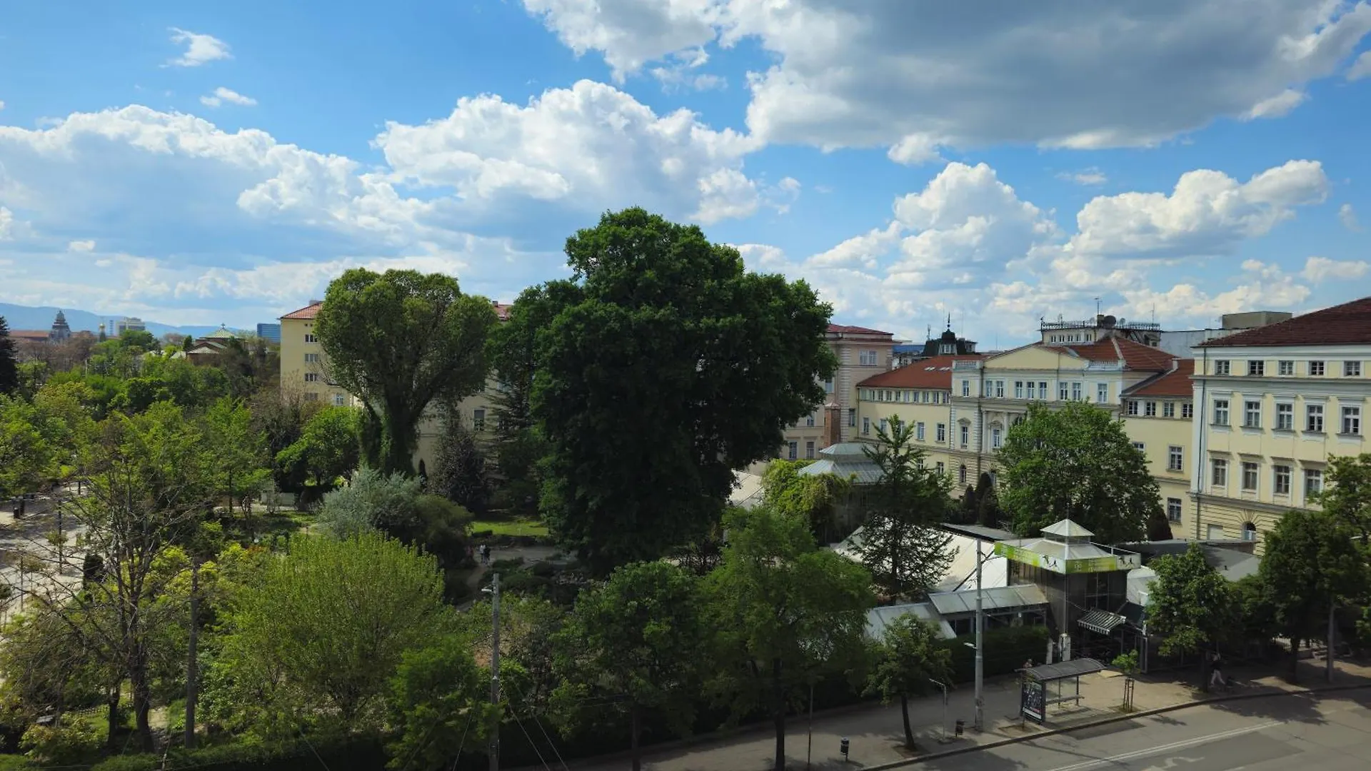 S Irma Apartment - Amazing View Of The Golden Domes Sofia Bulgaria