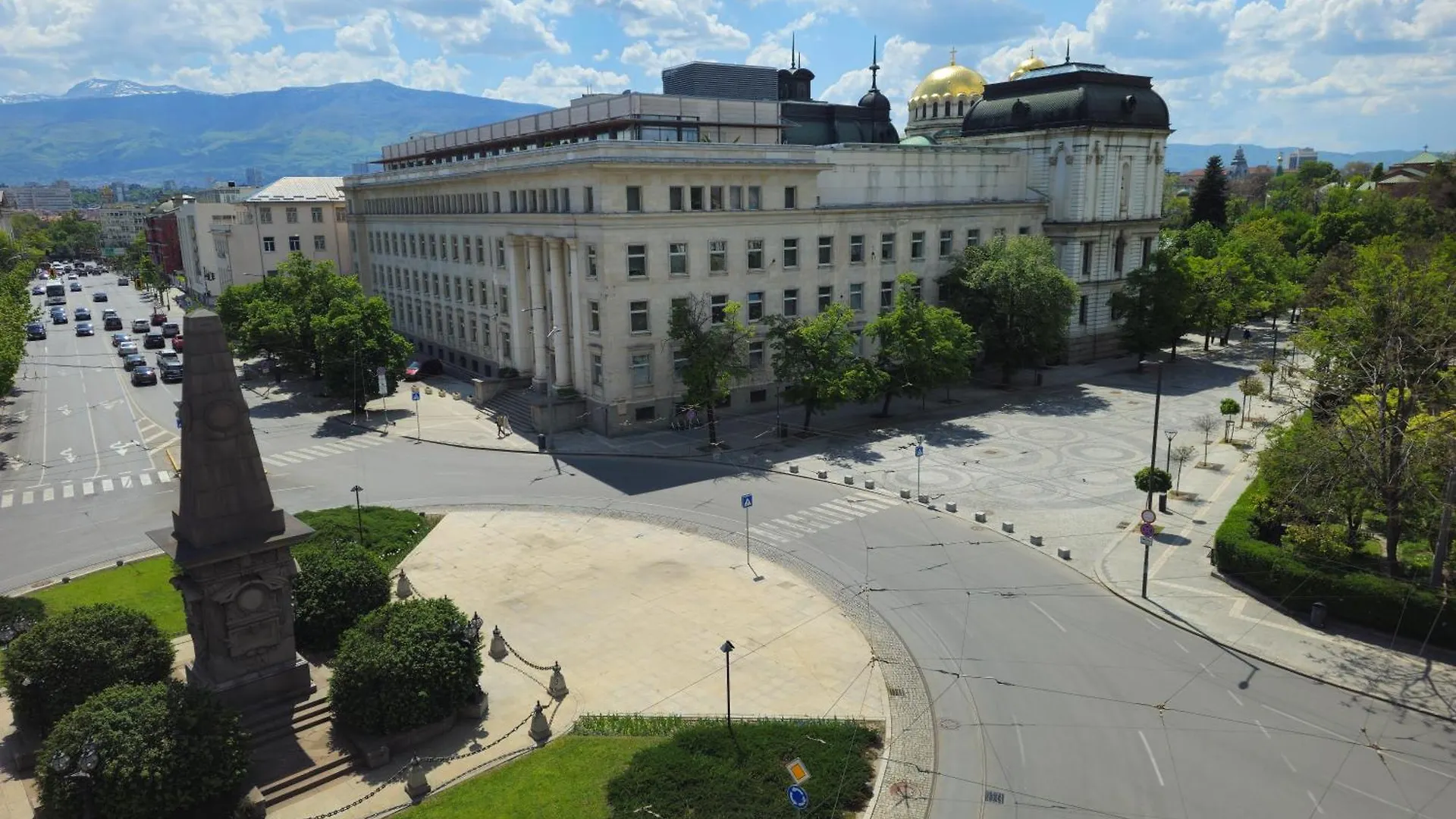 S Irma Apartment - Amazing View Of The Golden Domes Sofia Bulgaria