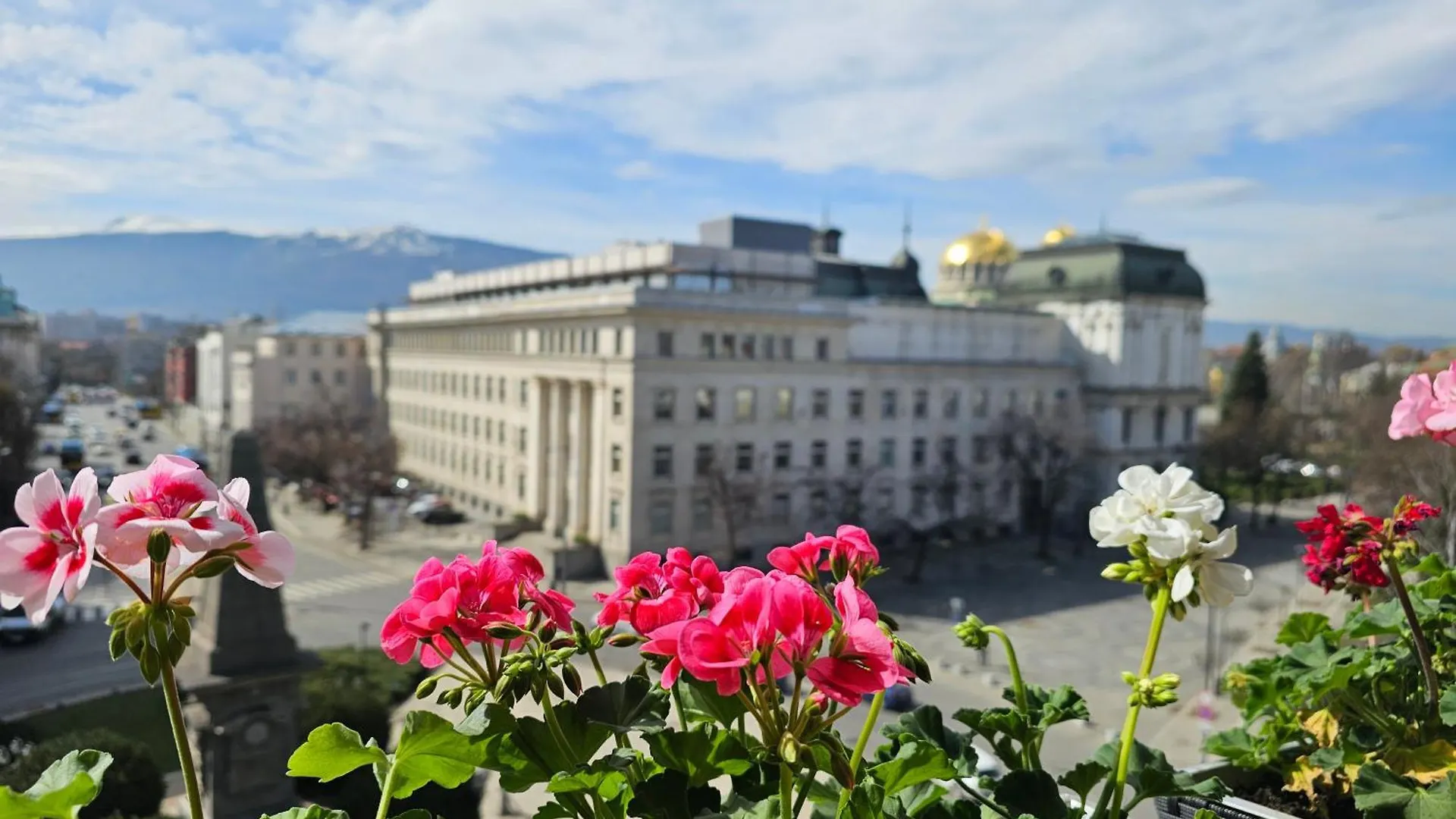 S Irma Apartment - Amazing View Of The Golden Domes Sofia 0*,  Bulgaria