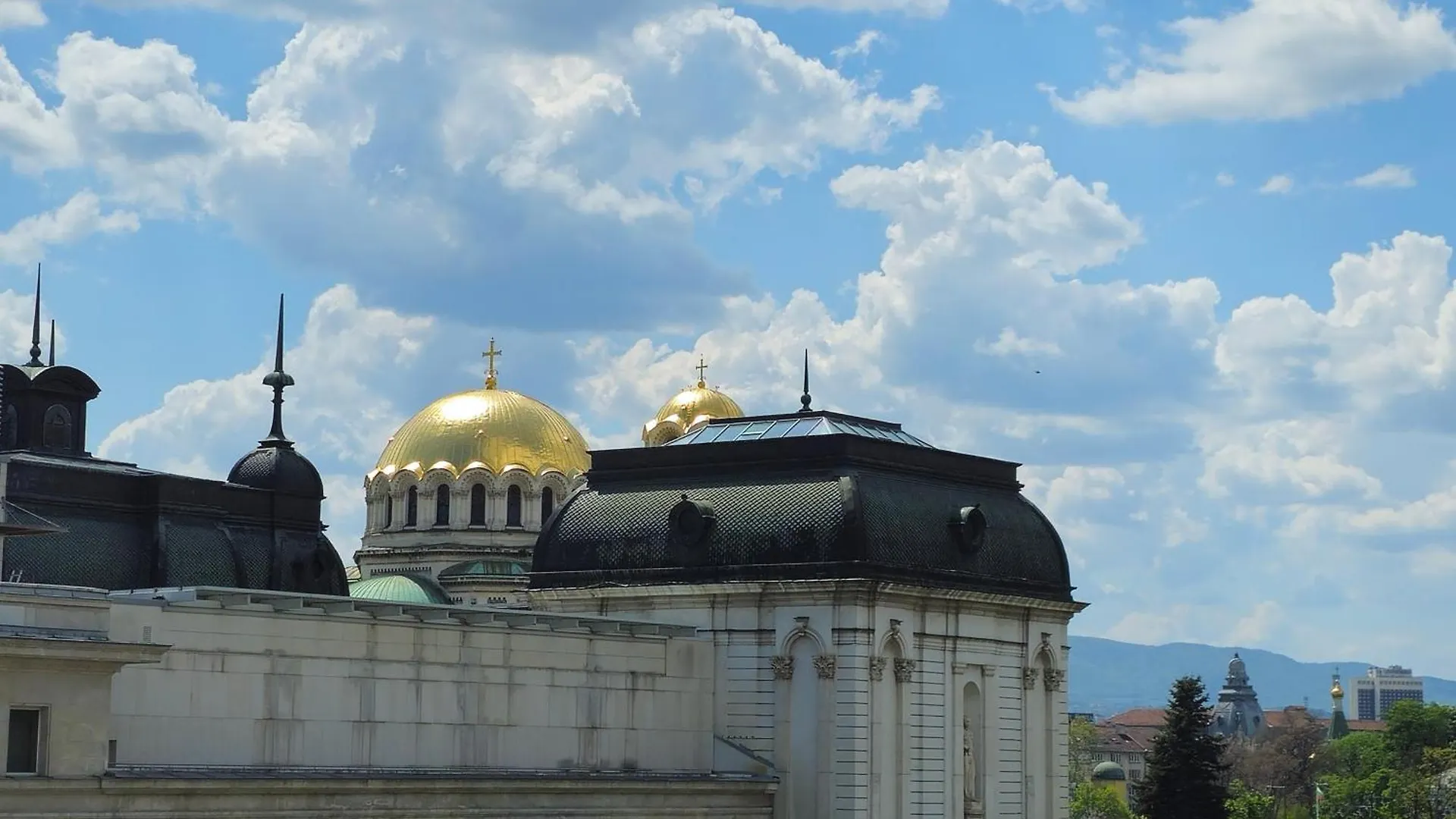 S Irma Apartment - Amazing View Of The Golden Domes Sofia 0*,