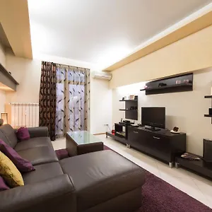 Apartamento City Apartments, Sofía
