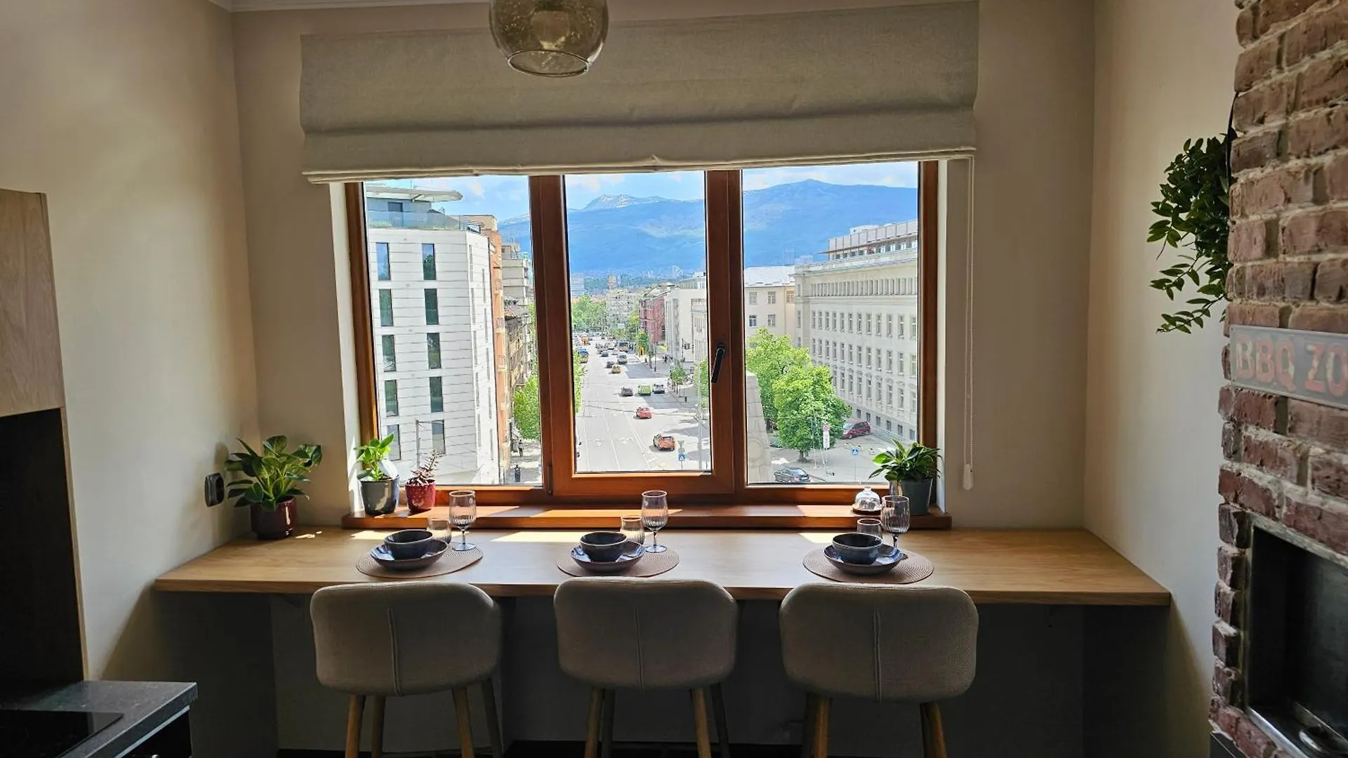 S Irma Apartment - Amazing View Of The Golden Domes Sofia 0*,