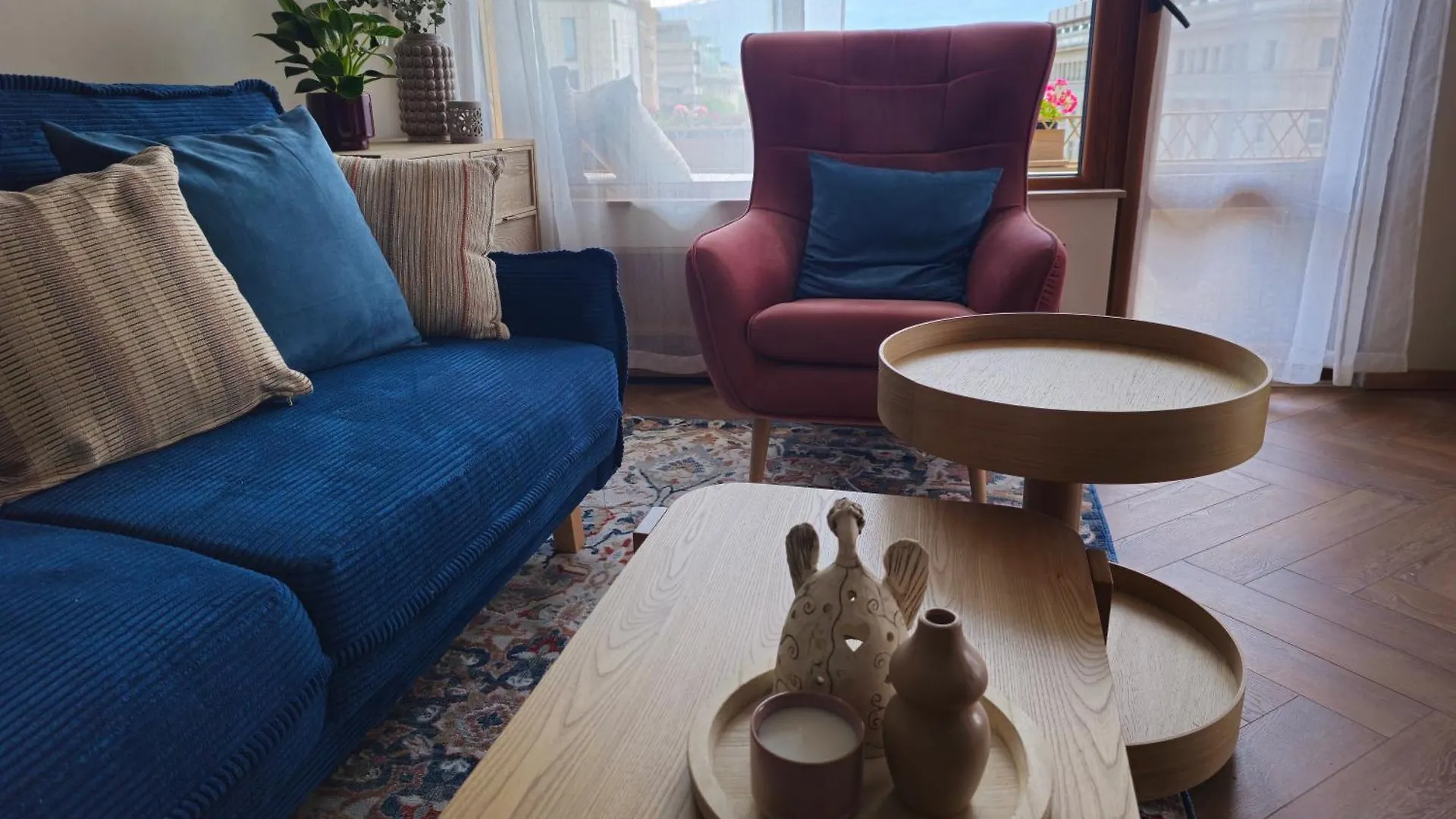 S Irma Apartment - Amazing View Of The Golden Domes Sofia Bulgaria
