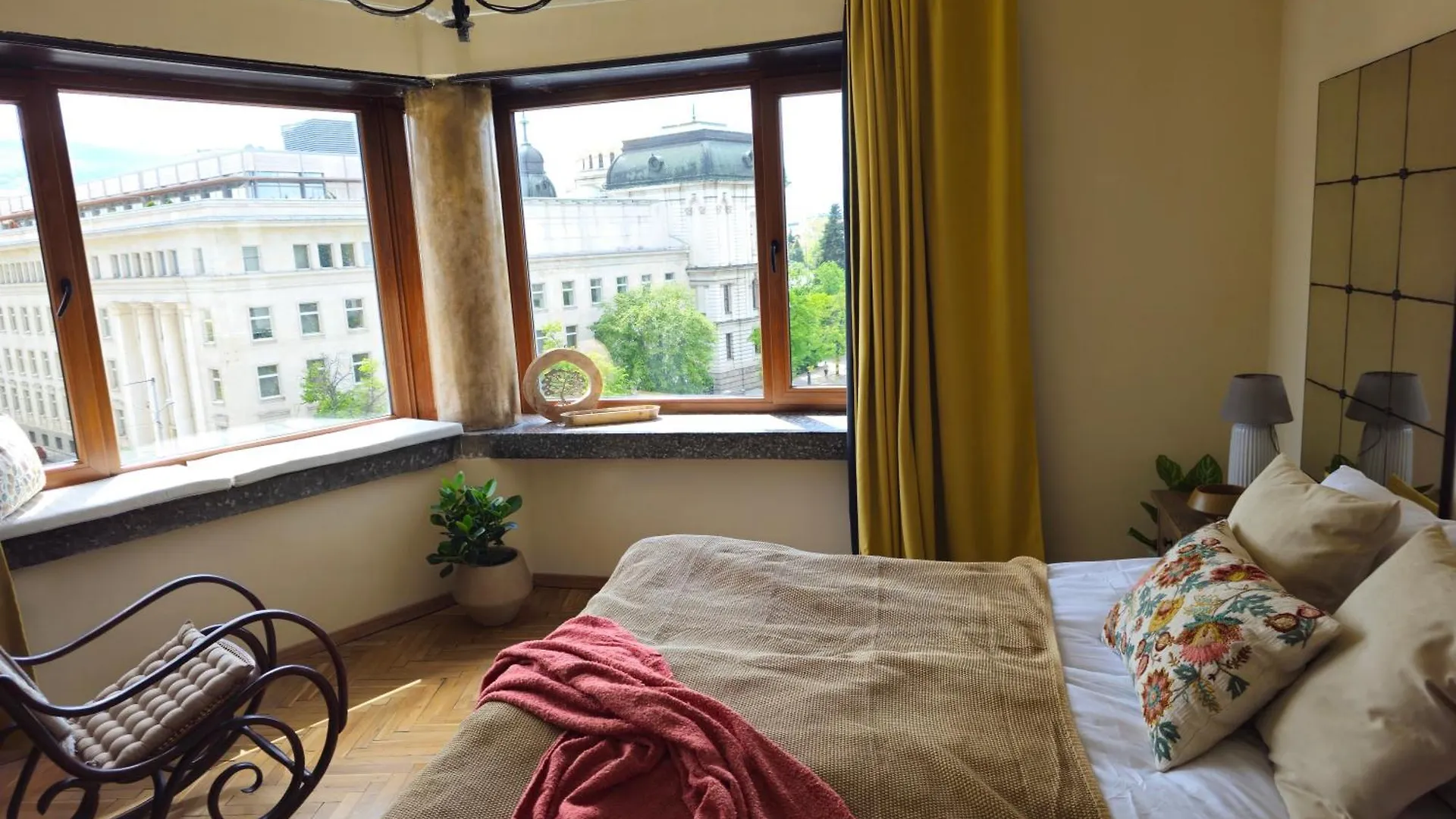 S Irma Apartment - Amazing View Of The Golden Domes Sofia 0*,  Bulgaria