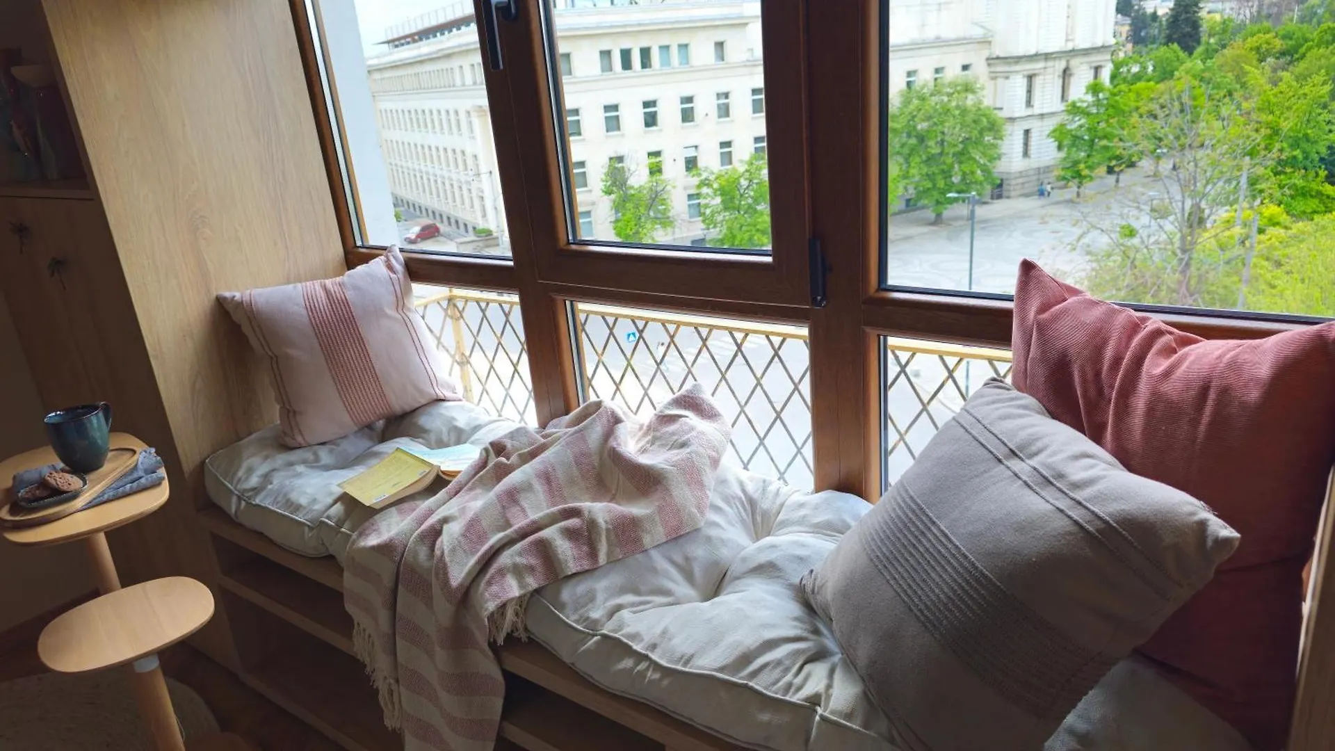 S Irma Apartment - Amazing View Of The Golden Domes Sofia