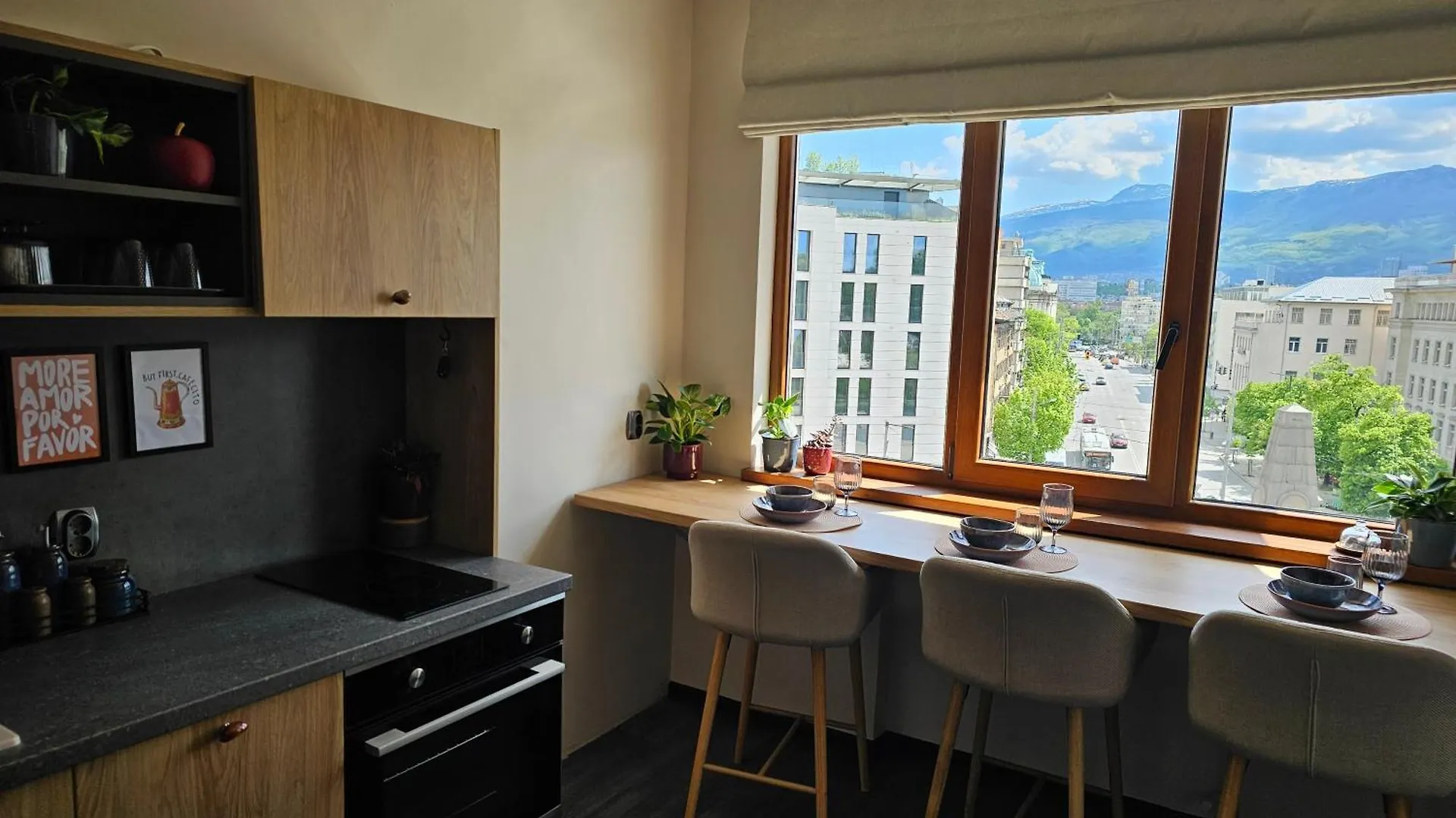 S Irma Apartment - Amazing View Of The Golden Domes Sofia 0*,